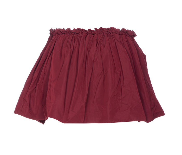 Shushu Tong Skirts Red