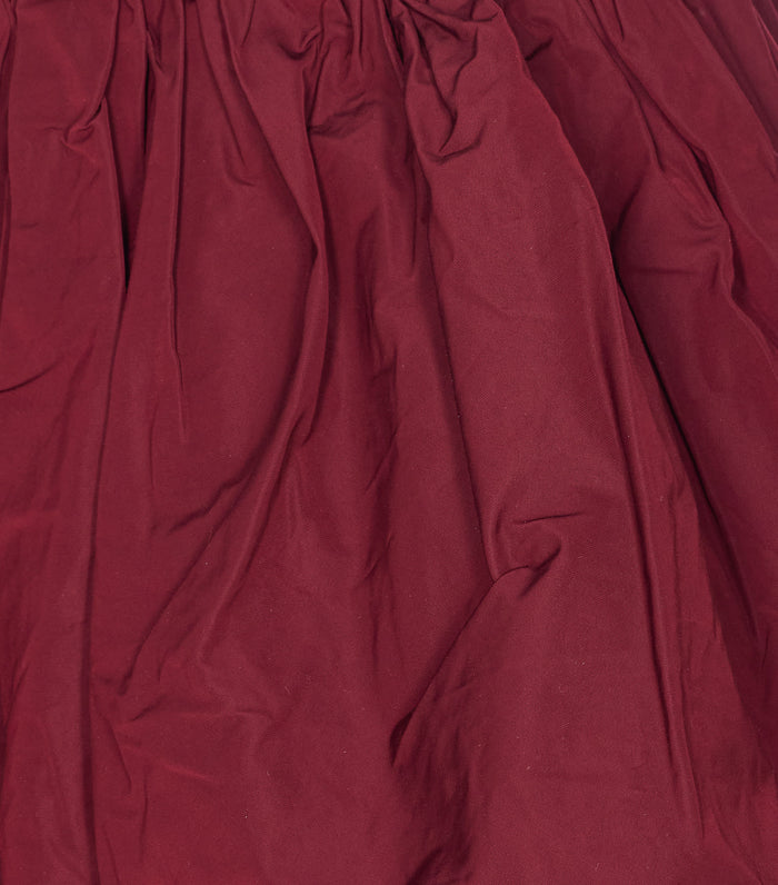 Shushu Tong Skirts Red