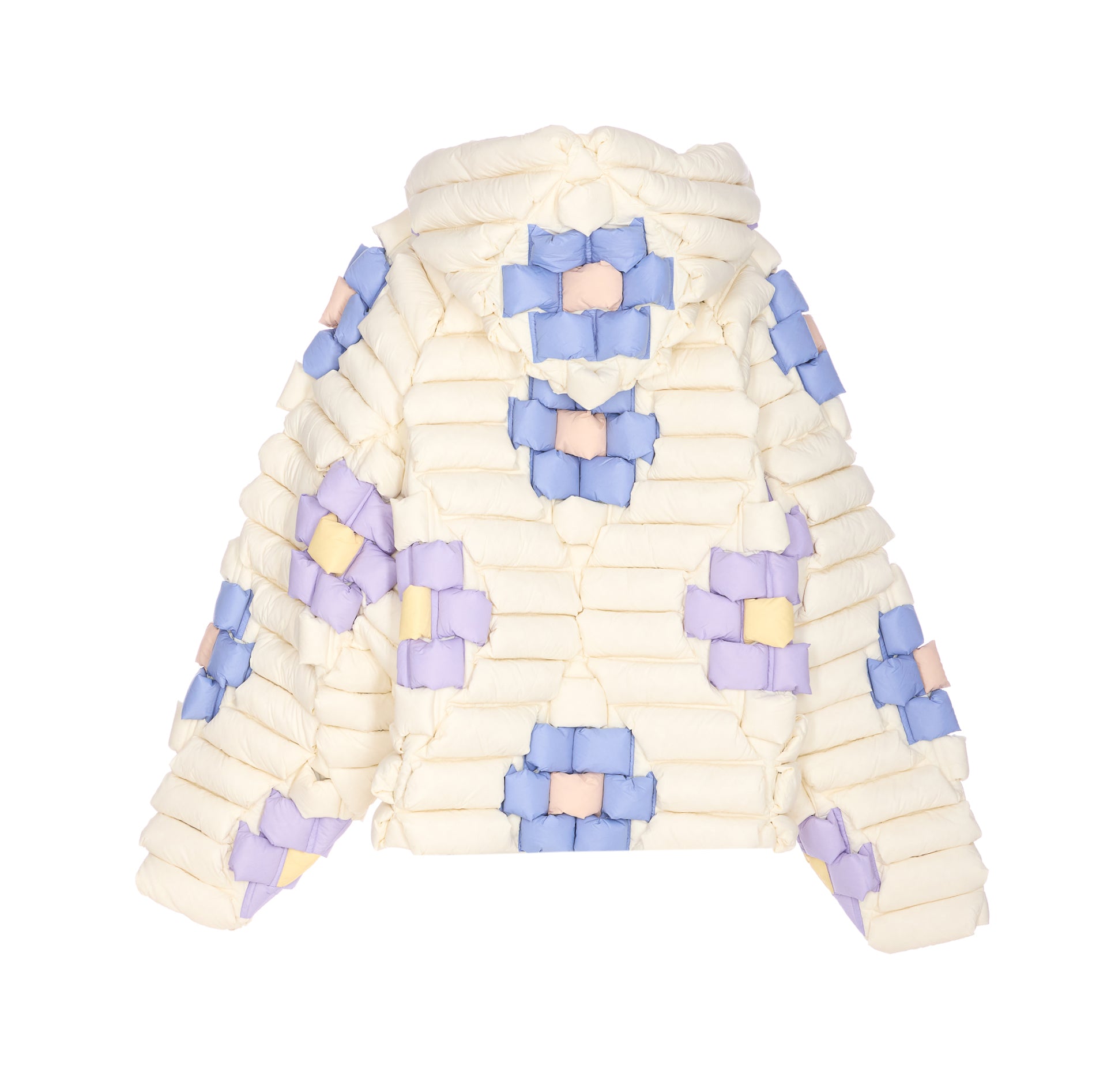 RAXXY Jackets White Polyamide