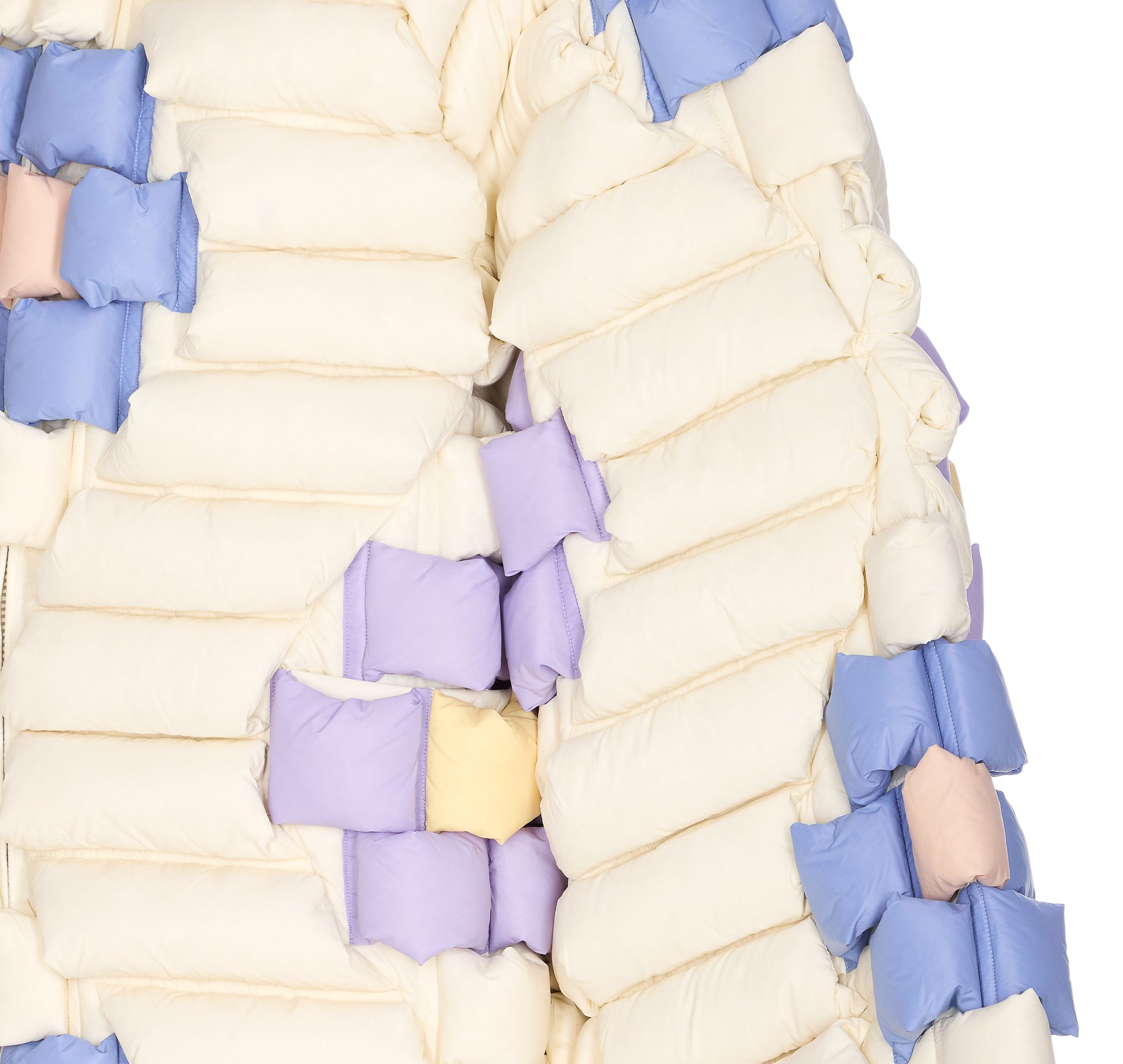 RAXXY Jackets White Polyamide