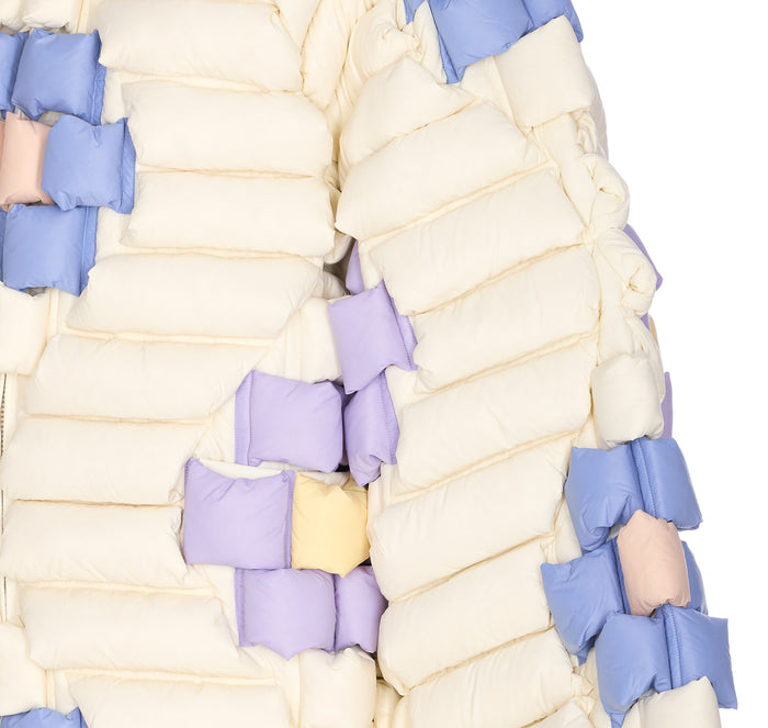 RAXXY Jackets White Polyamide