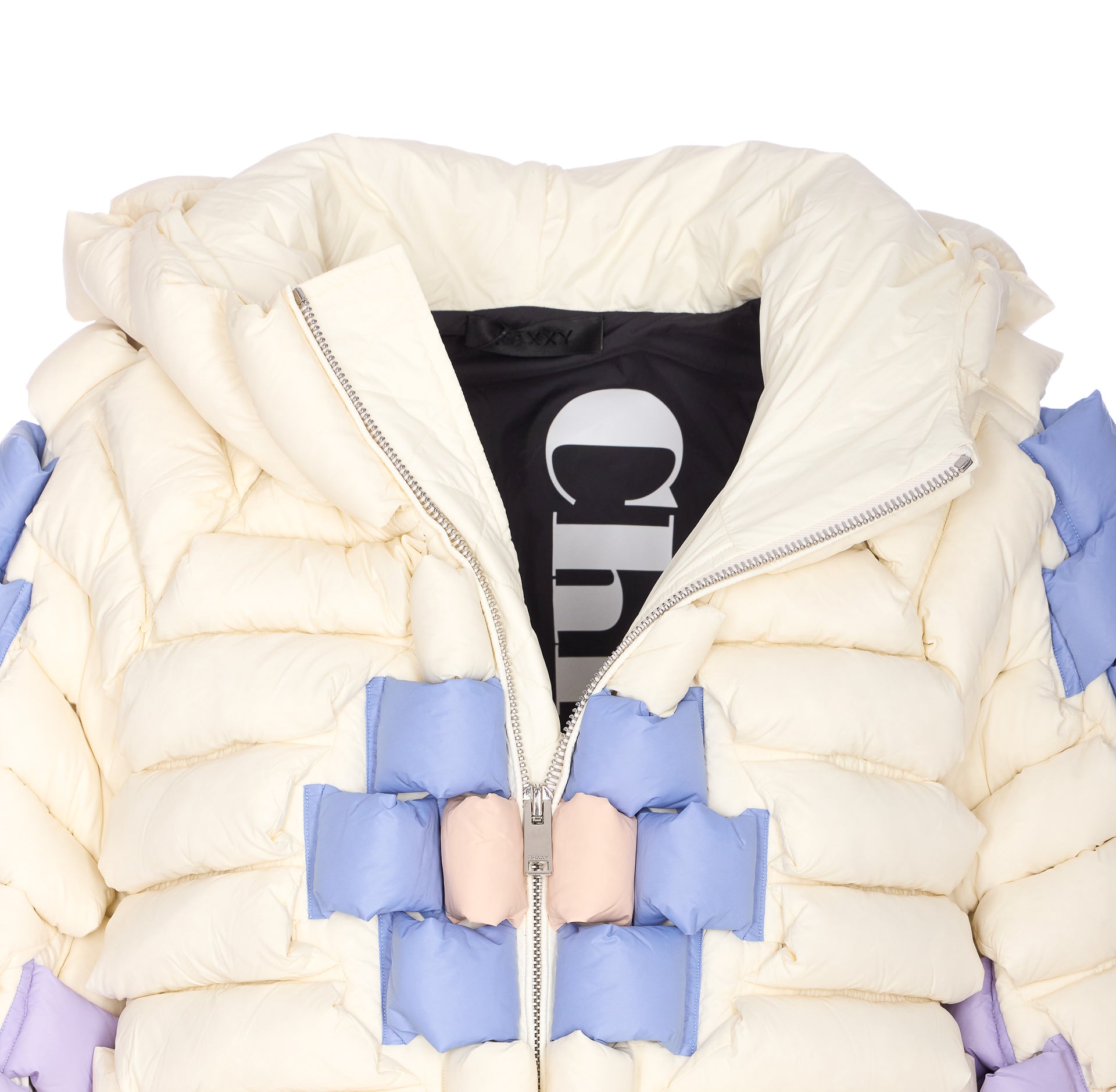 RAXXY Jackets White Polyamide