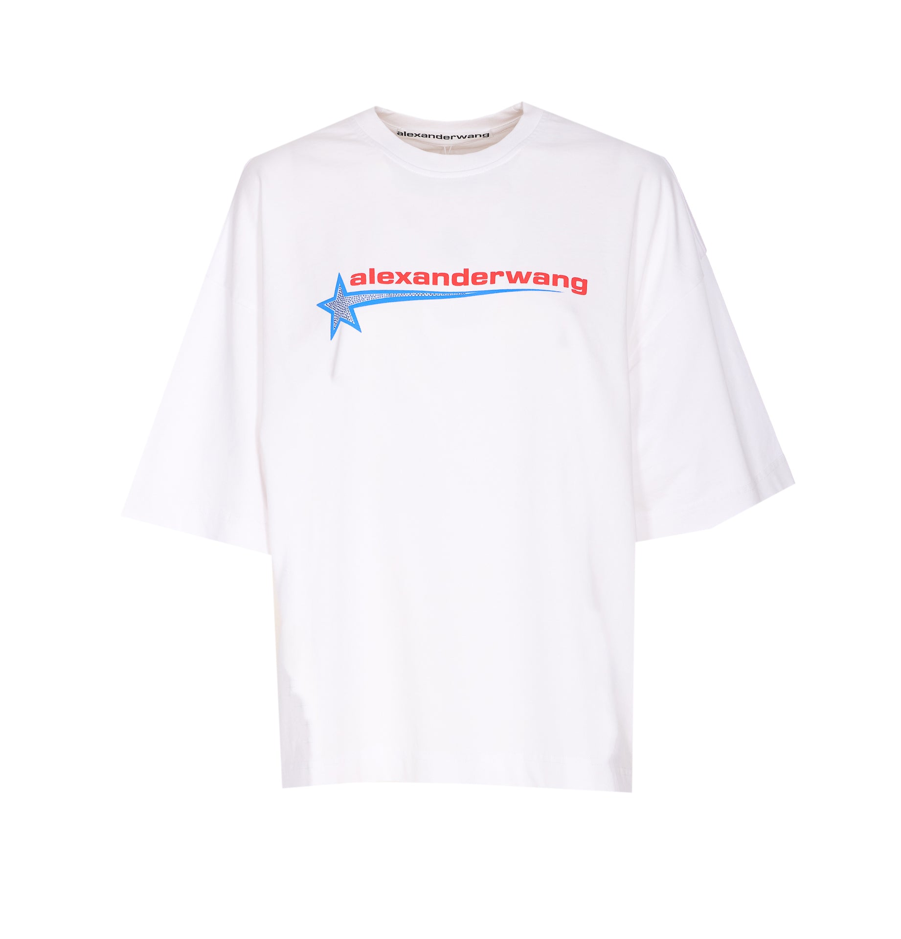 Alexander Wang T-shirts and Polos White Cotton