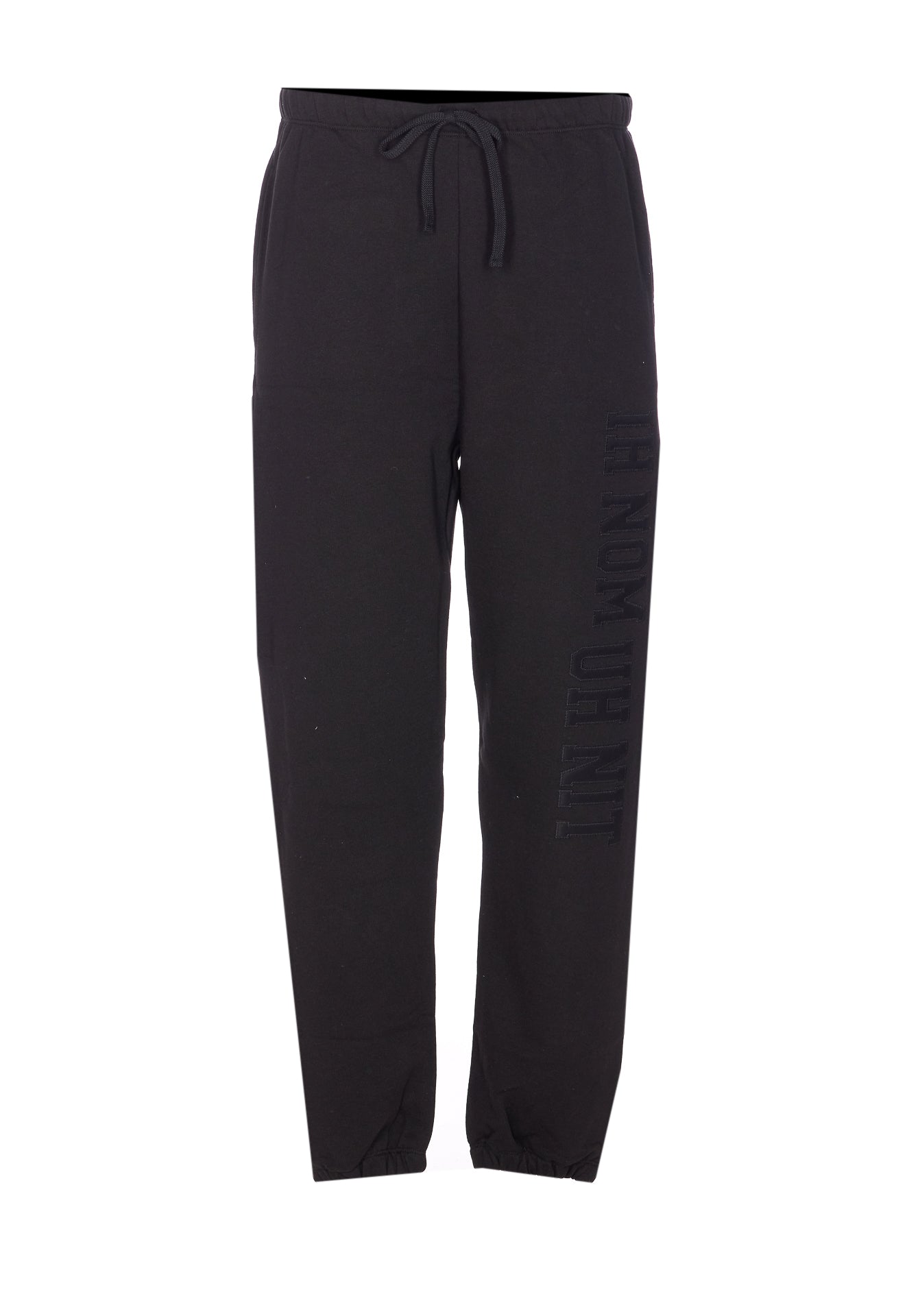 Ih Nom Uh Nit Trousers Black Cotton