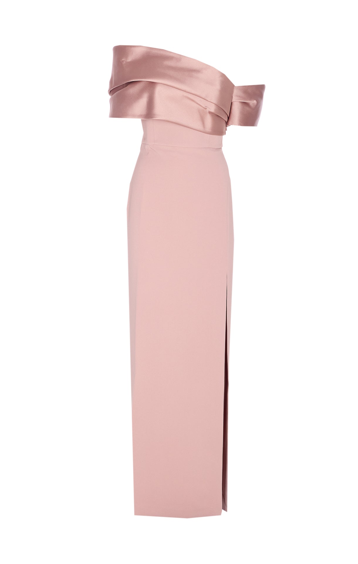 Solace London Dresses Pink Polyester