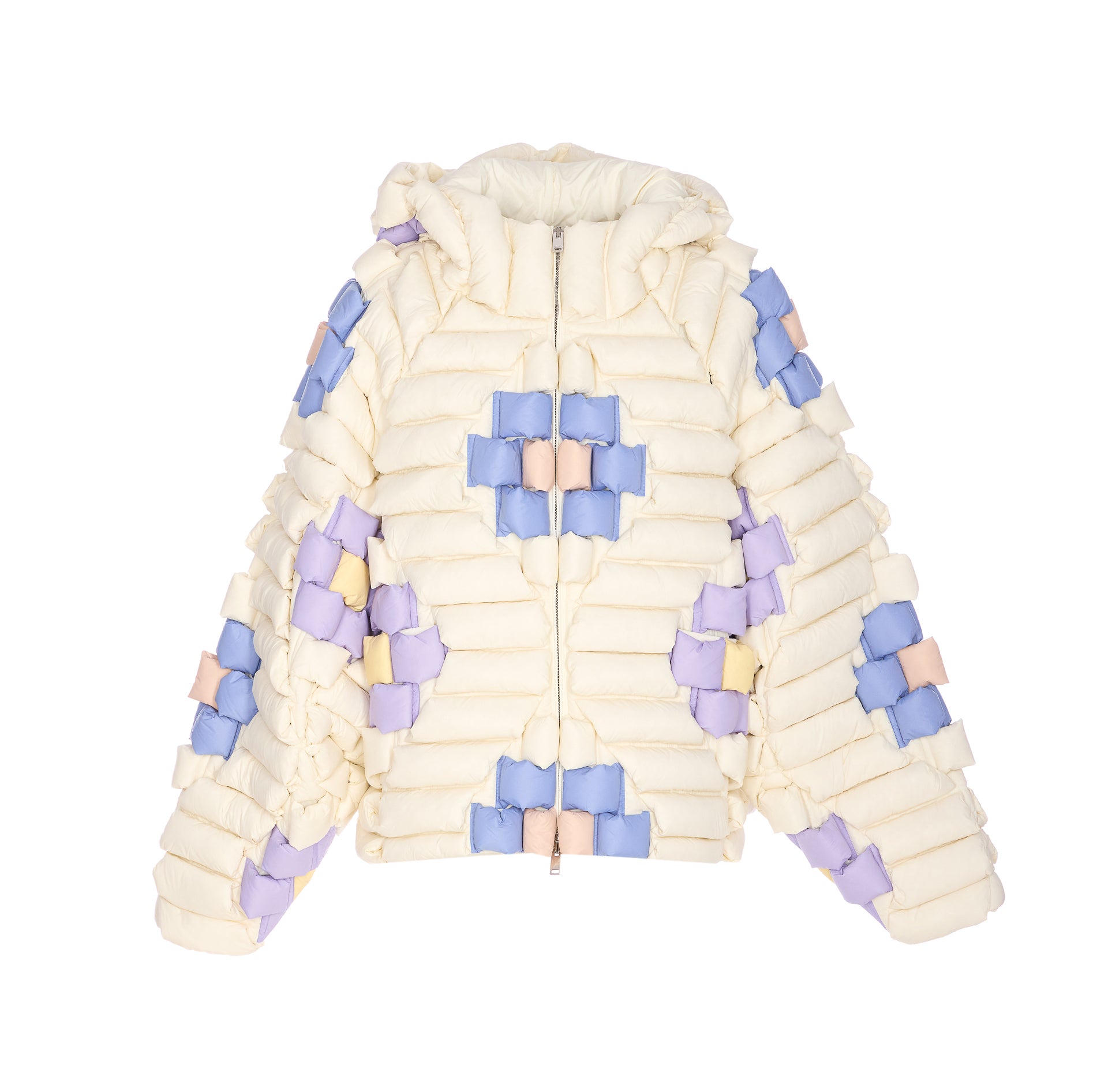 RAXXY Jackets White Polyamide