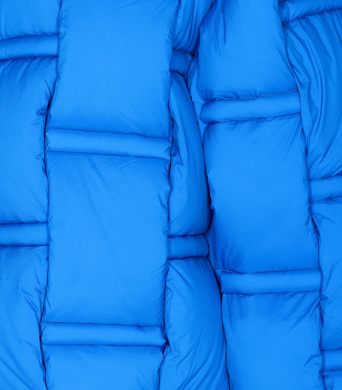 RAXXY Jackets Blue Polyamide