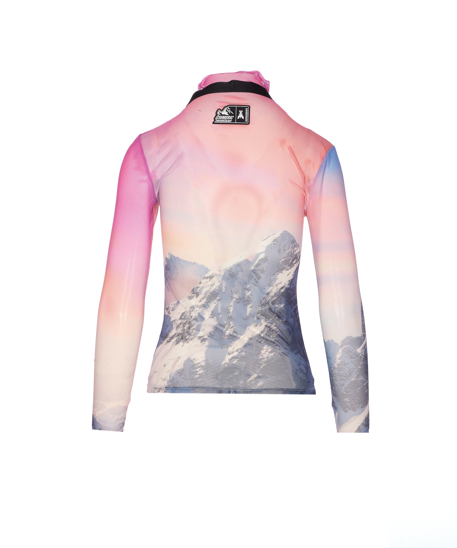 Patrizia Pepe T-shirts and Polos Pink Polyester