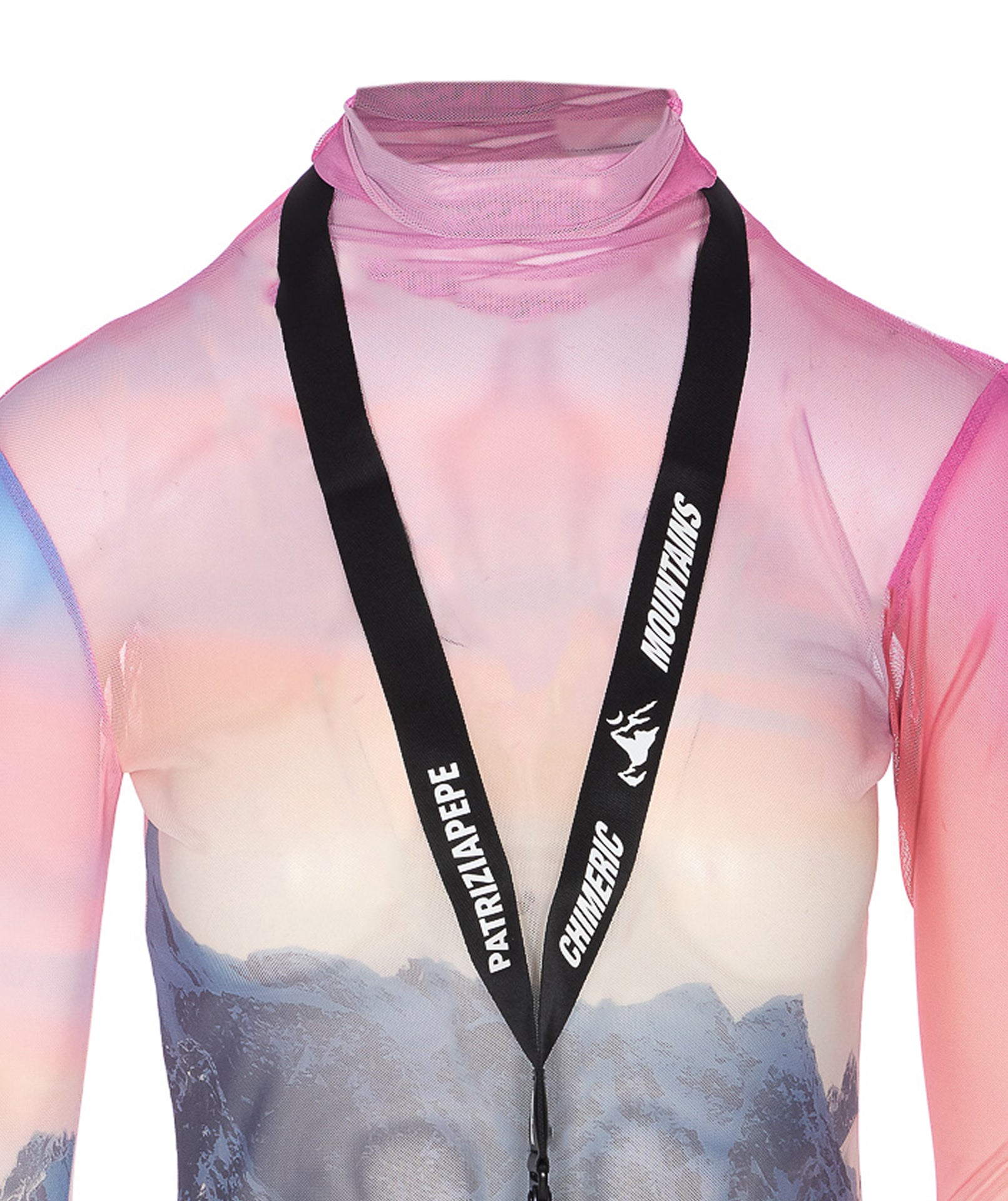 Patrizia Pepe T-shirts and Polos Pink Polyester