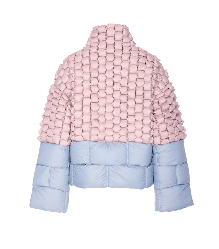 RAXXY Jackets Pink Polyamide