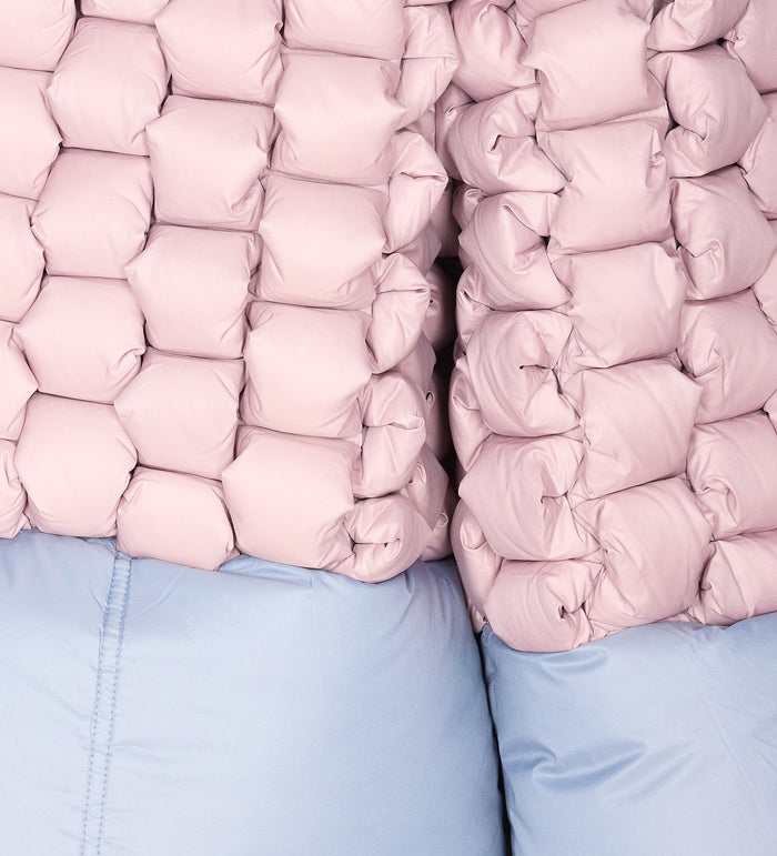 RAXXY Jackets Pink Polyamide