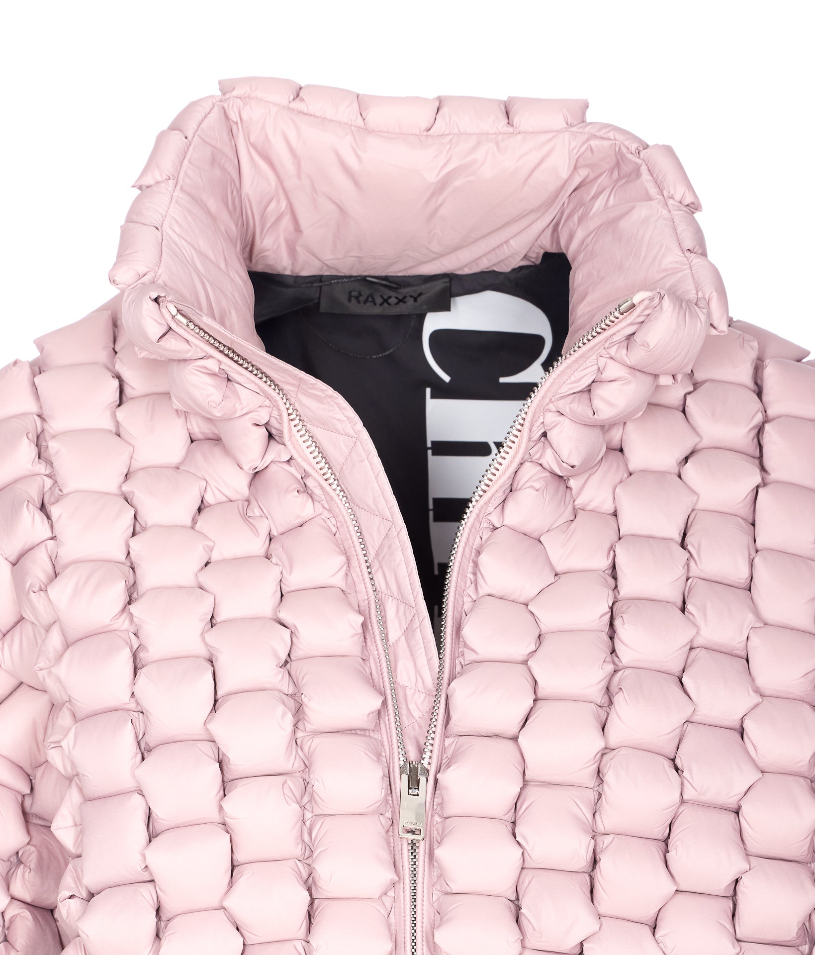 RAXXY Jackets Pink Polyamide
