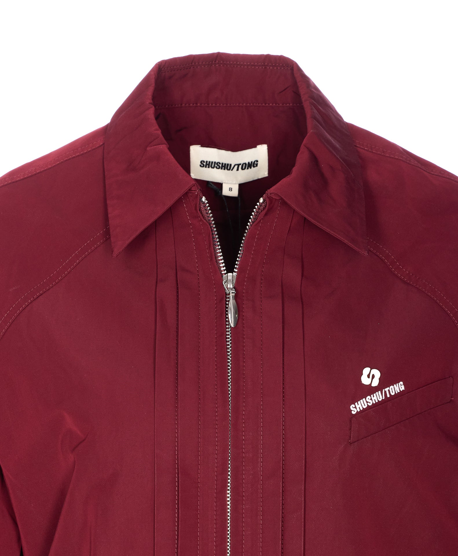 Shushu Tong Jackets Red