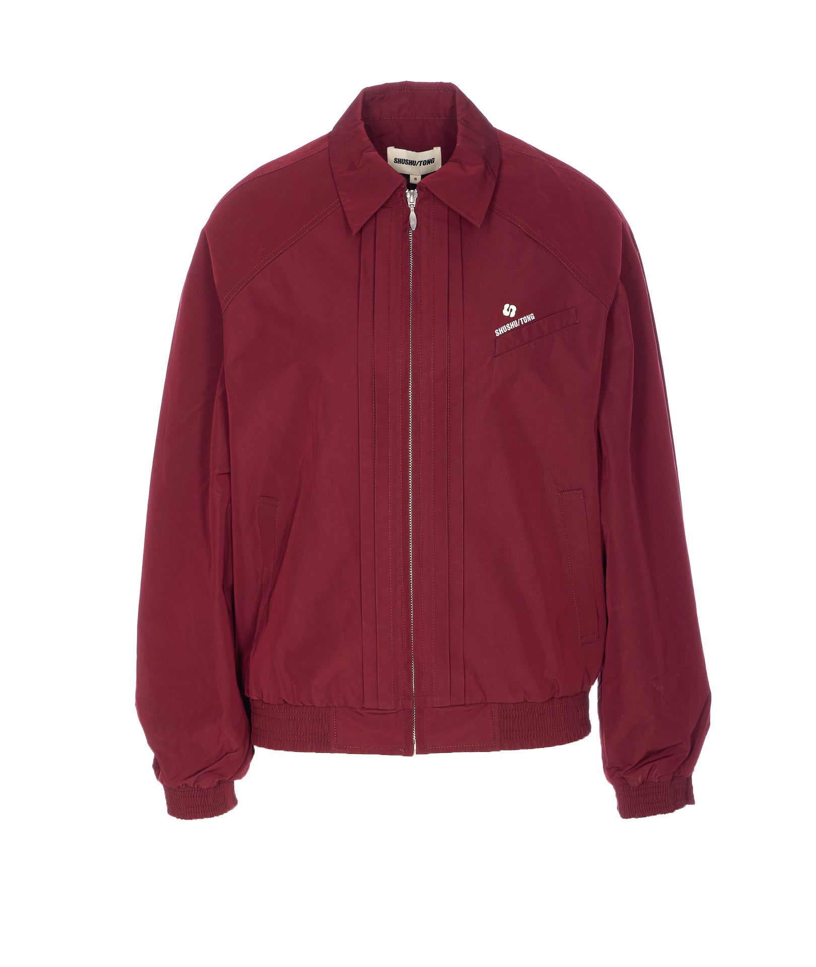 Shushu Tong Jackets Red