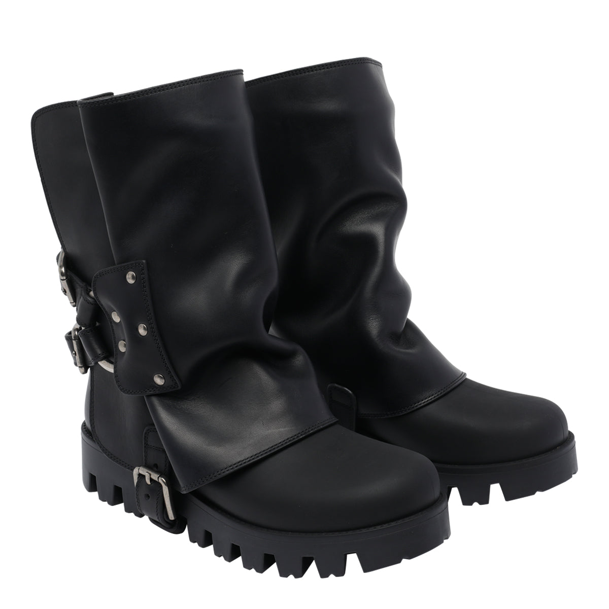 Dolce & Gabbana Boots Black
