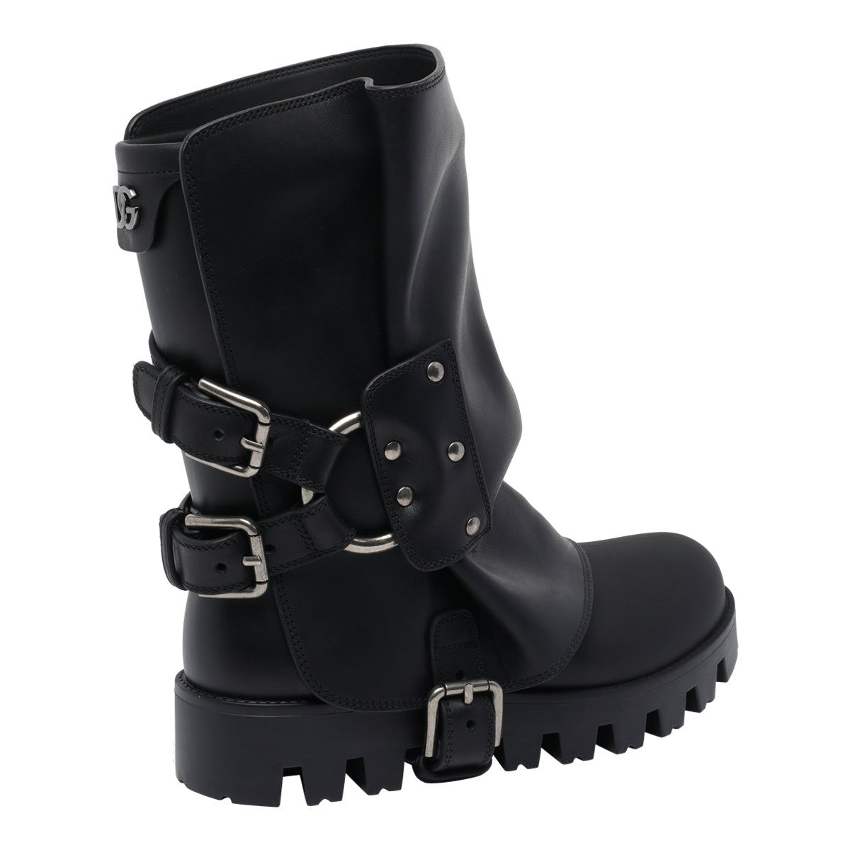 Dolce & Gabbana Boots Black