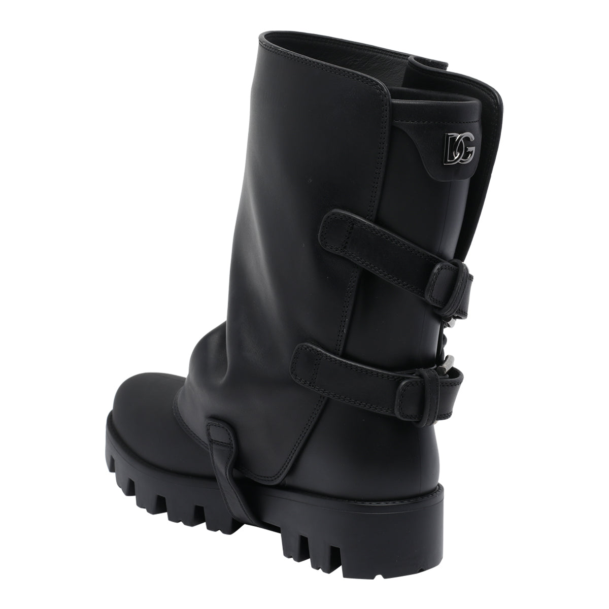 Dolce & Gabbana Boots Black