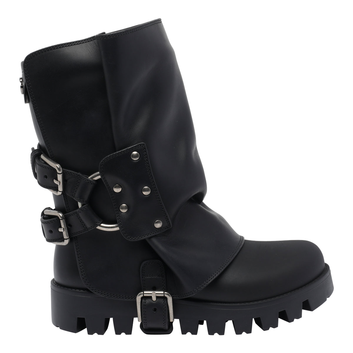 Dolce & Gabbana Boots Black