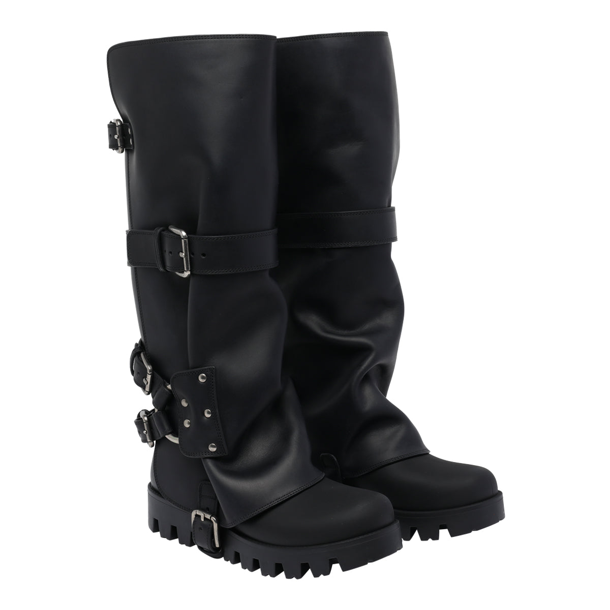 Dolce & Gabbana Boots Black