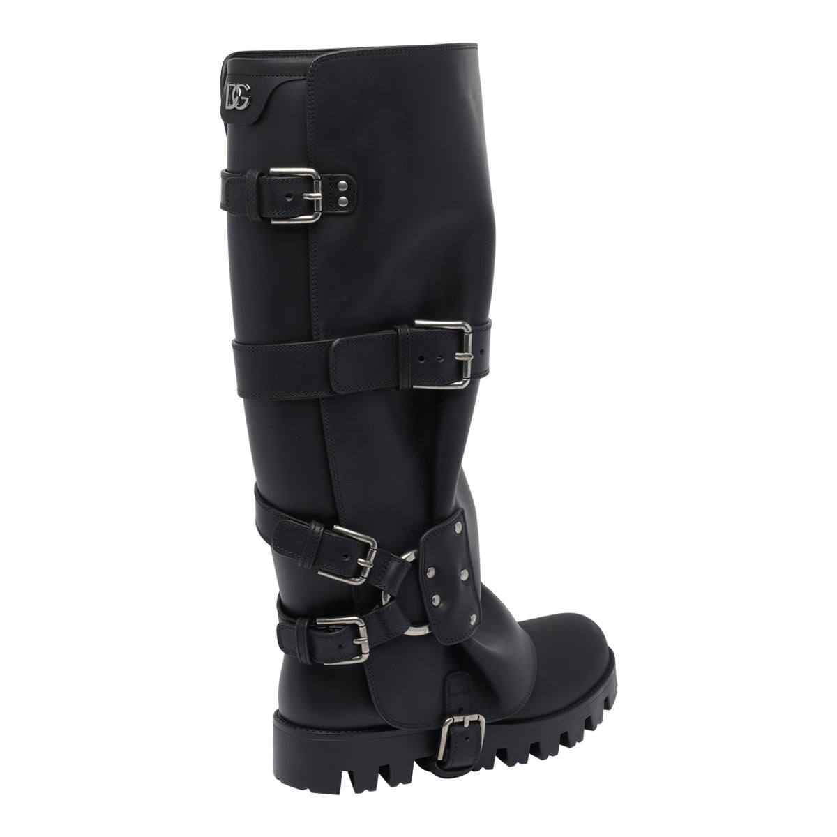 Dolce & Gabbana Boots Black