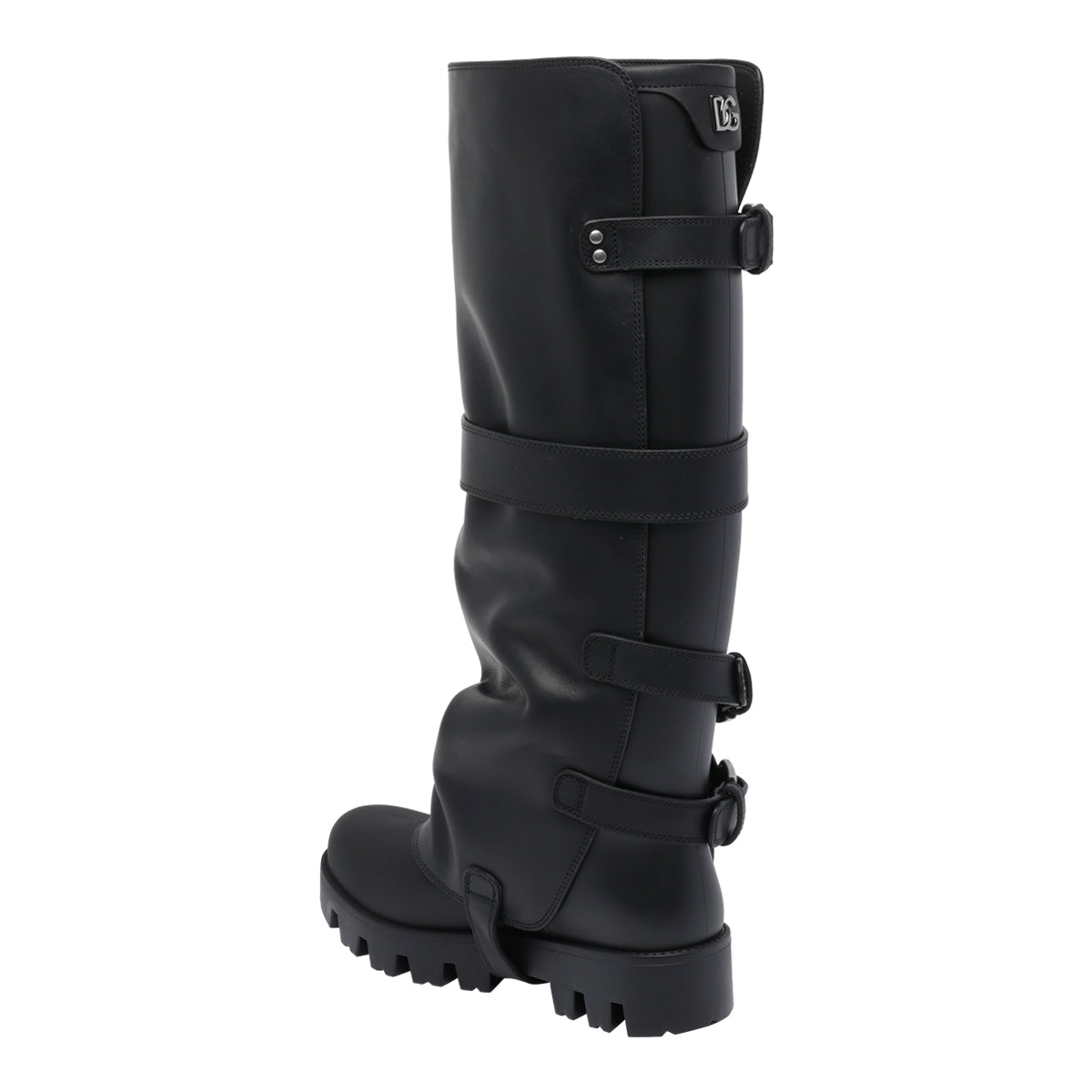 Dolce & Gabbana Boots Black