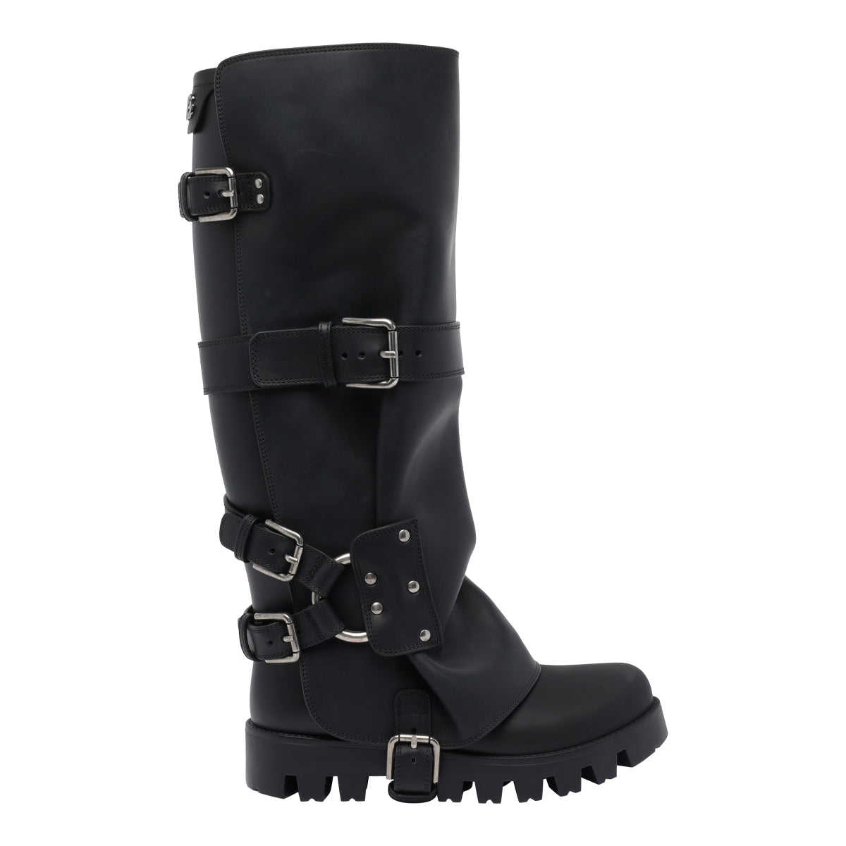 Dolce & Gabbana Boots Black
