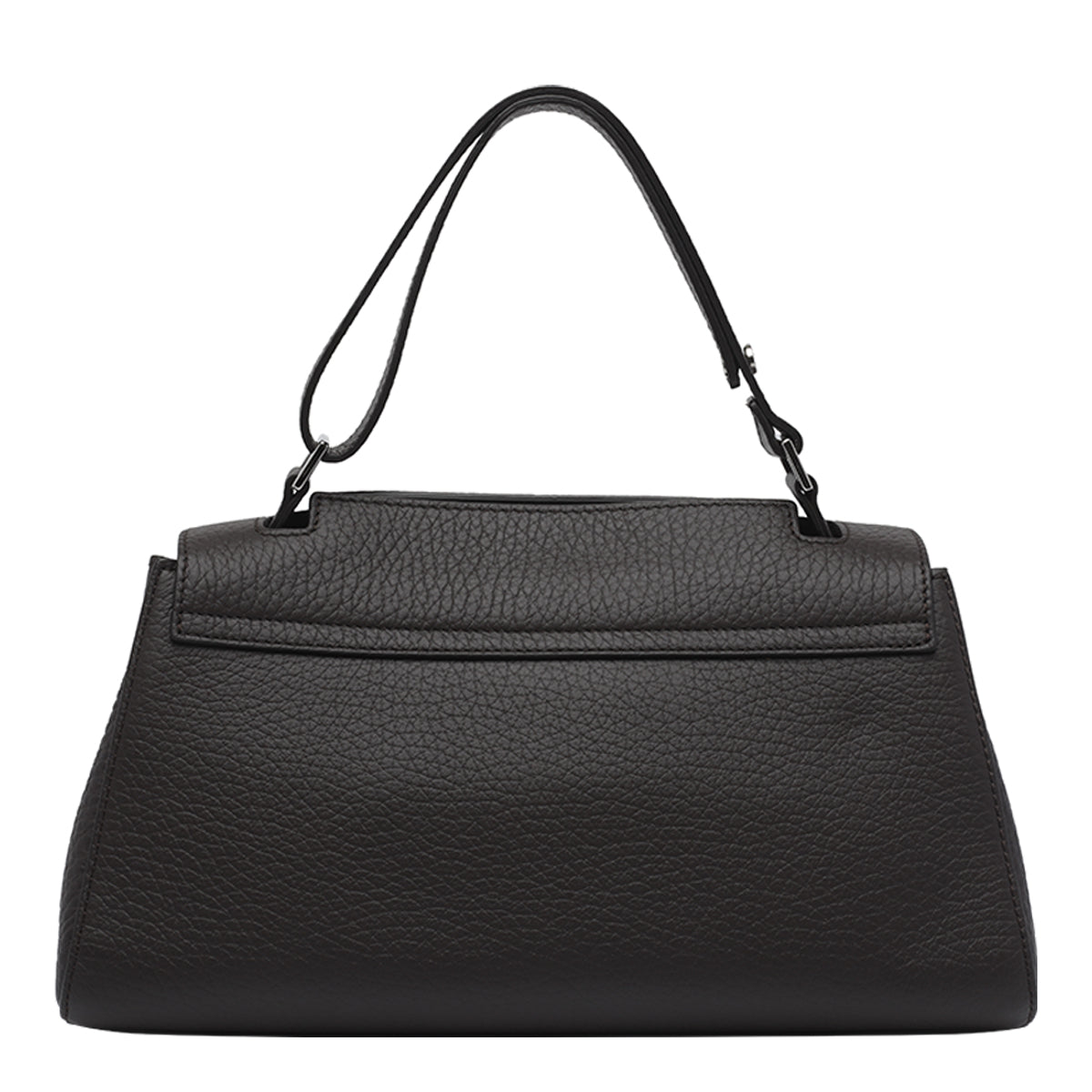 Orciani Bags Brown Calf Leather