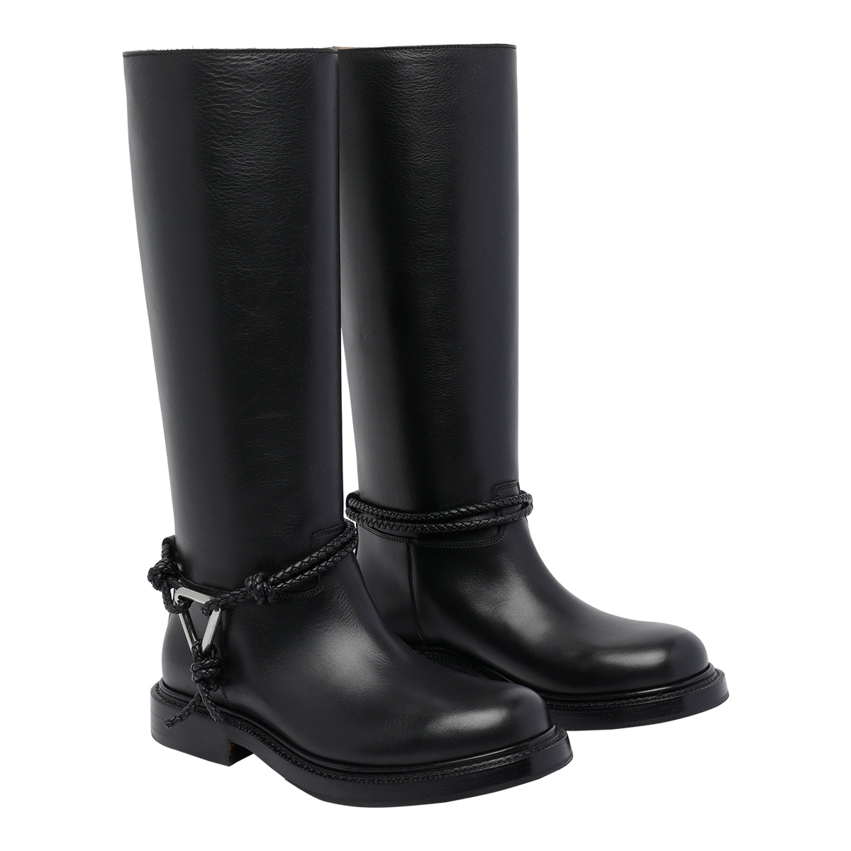 Bottega Veneta Boots Black