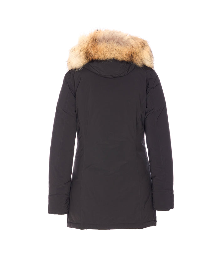 Woolrich Coats Black Polyester