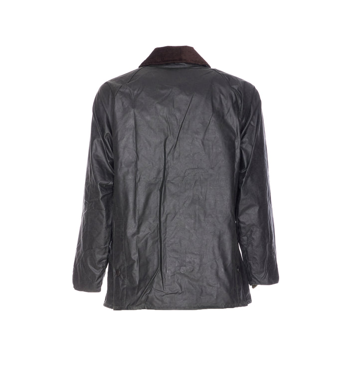 Barbour Jackets Green Waxed Cotton