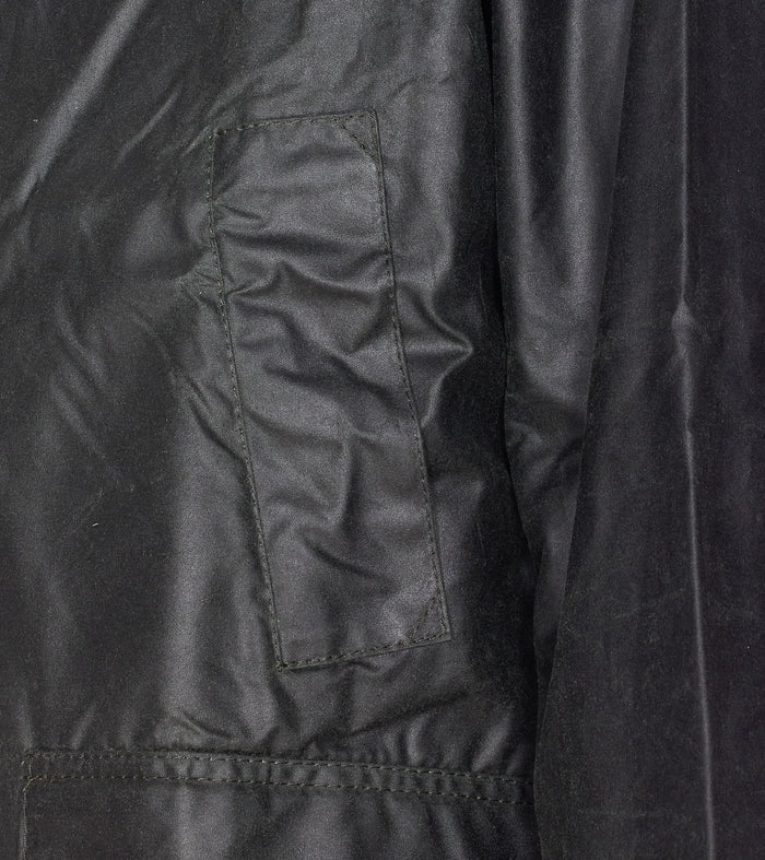 Barbour Jackets Green Waxed Cotton