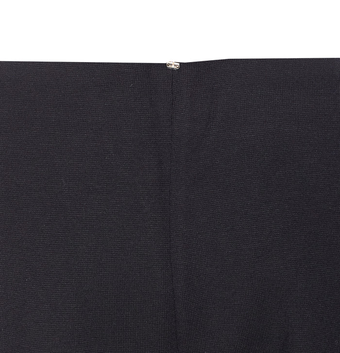 Sportmax Trousers Black Viscose