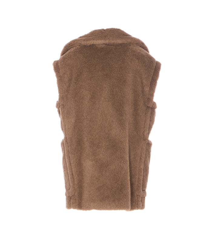 Max Mara Coats Beige Alpaca