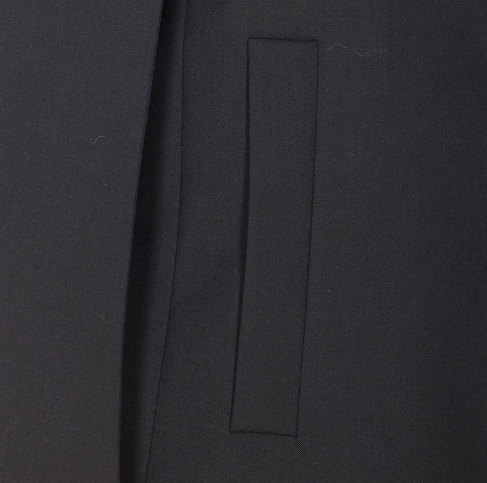 Sportmax Jackets Black Virgin Wool