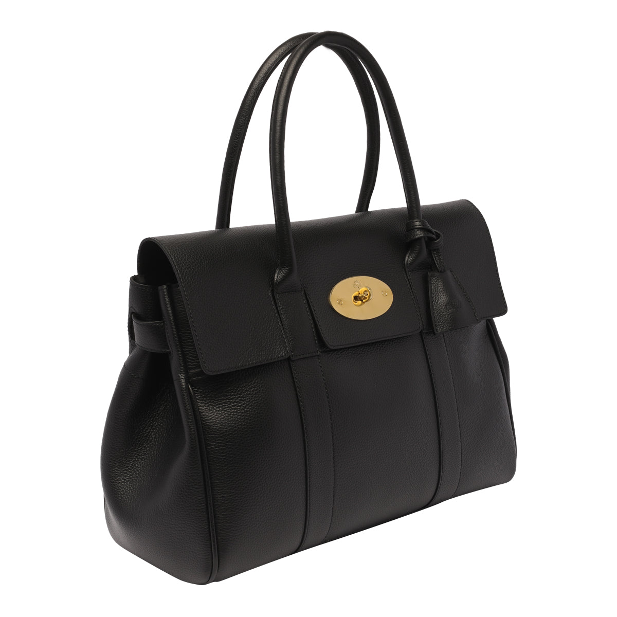 Mulberry Bags Black Calf Leather
