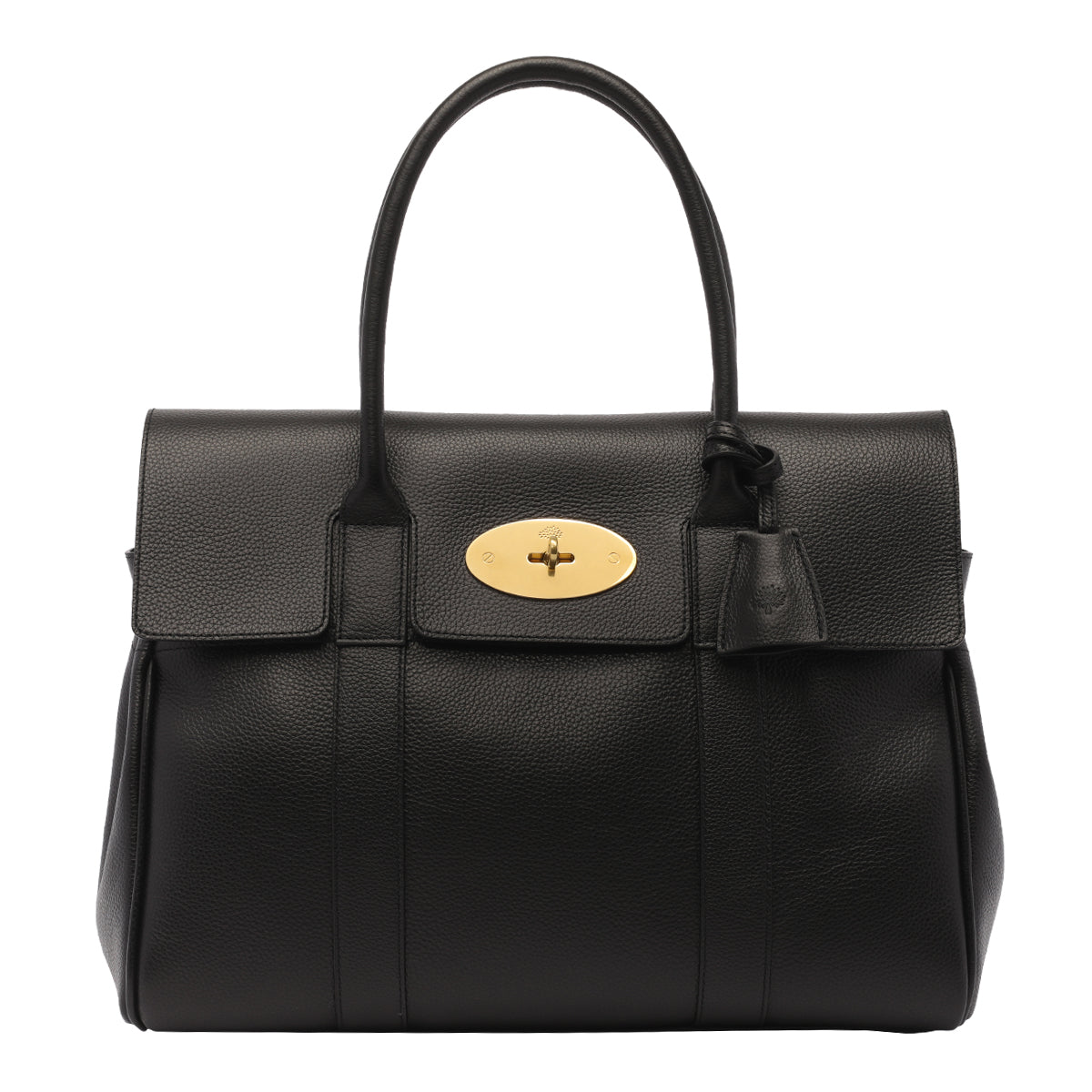 Mulberry Bags Black Calf Leather