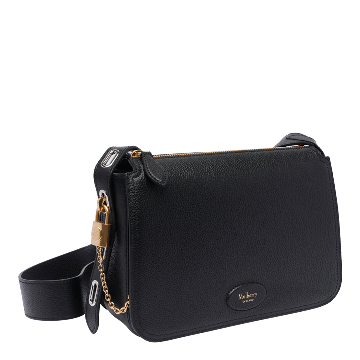 Mulberry Bags Black Calf Leather