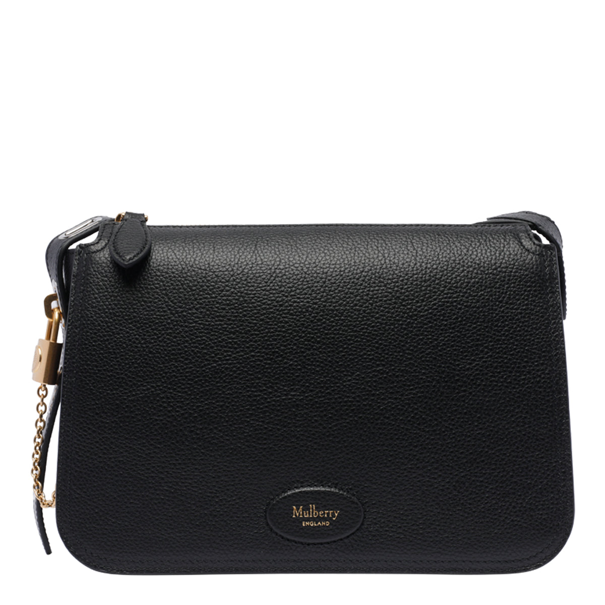 Mulberry Bags Black Calf Leather
