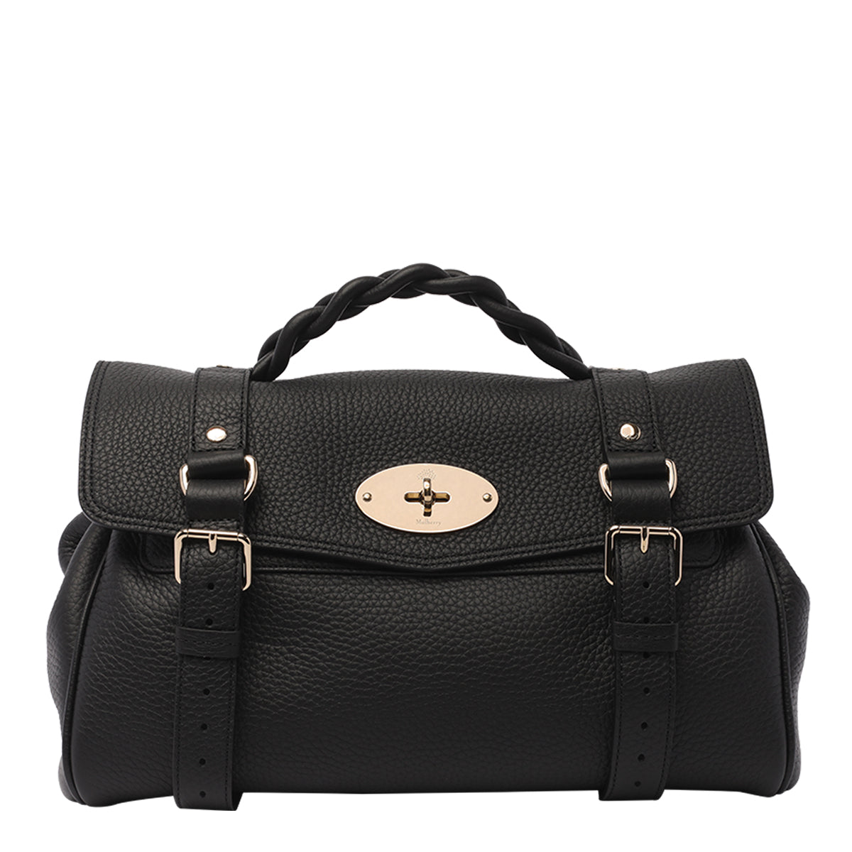 Mulberry Bags Black Calf Leather