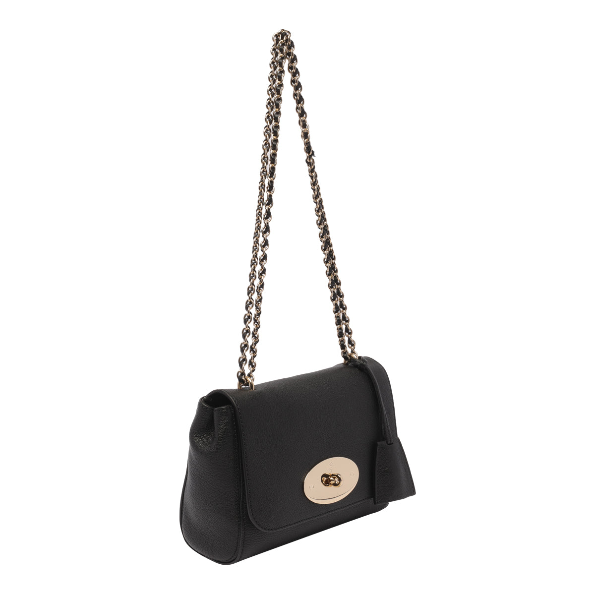 Mulberry Bags Black Goat Leather