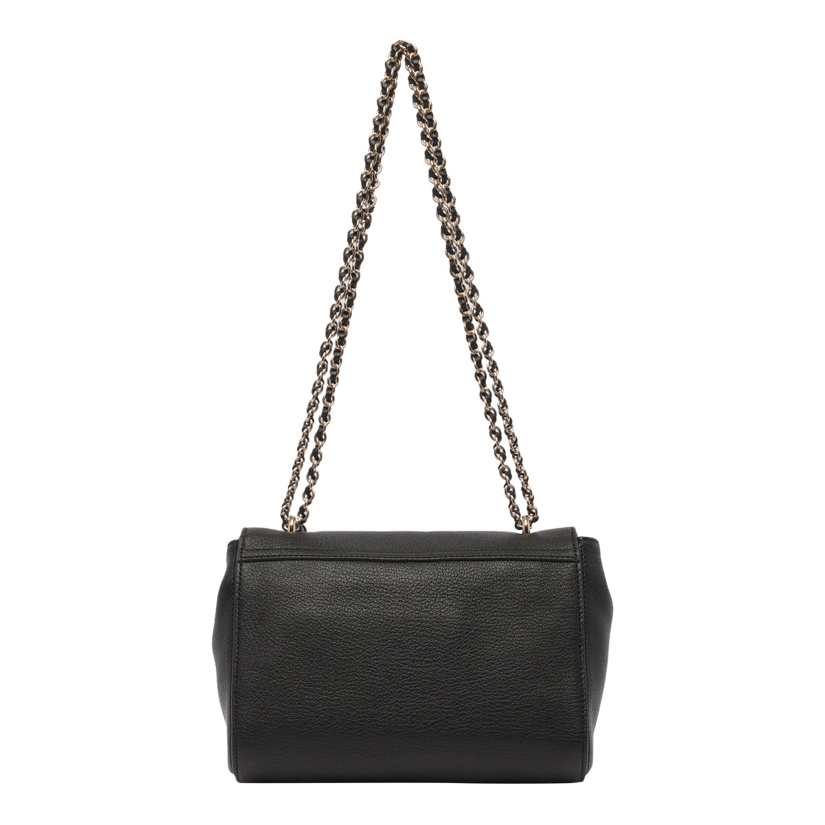 Mulberry Bags Black Goat Leather