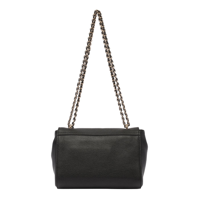 Mulberry Bags Black Goat Leather