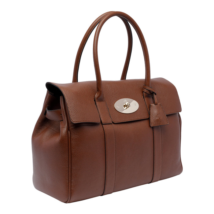 Mulberry Bags Brown Calf Leather