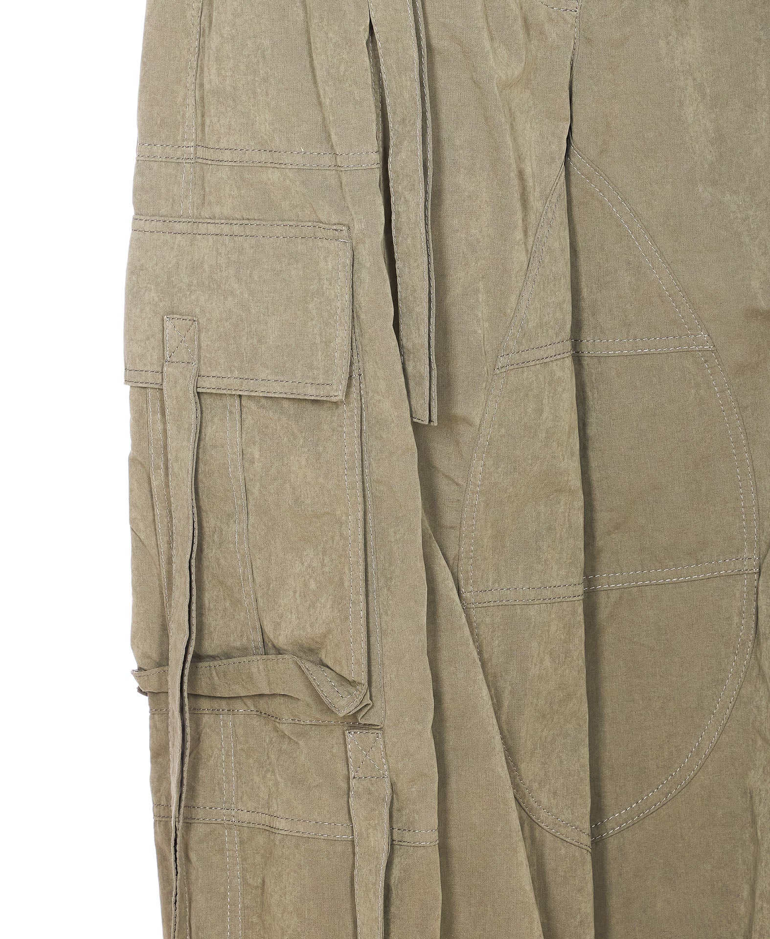 Dolce & Gabbana Trousers Green Cotton