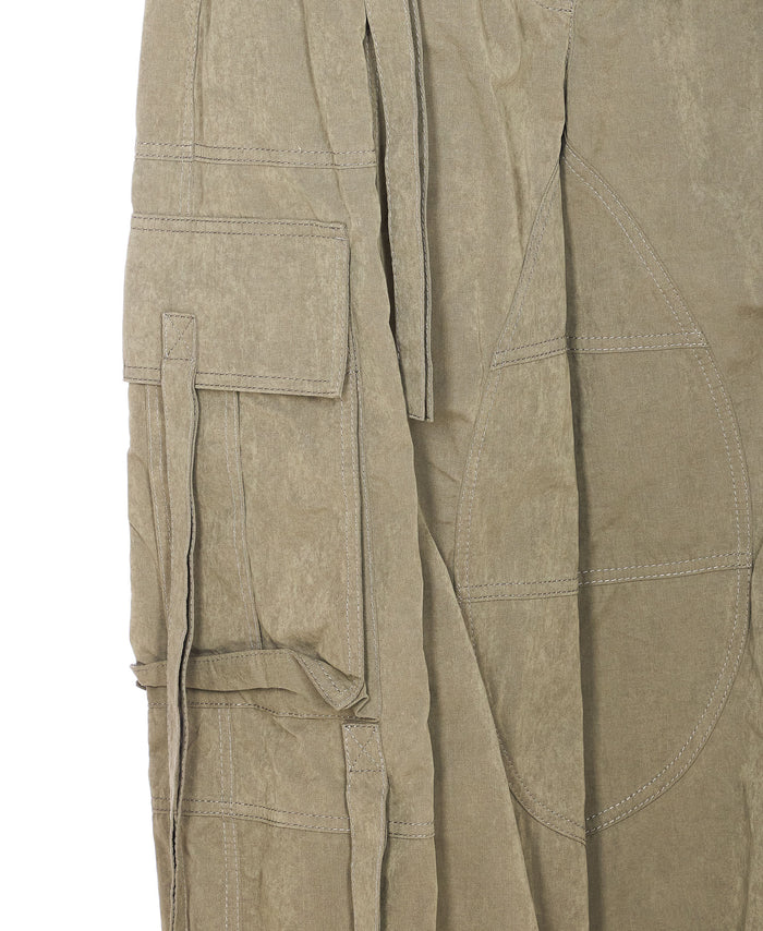 Dolce & Gabbana Trousers Green Cotton