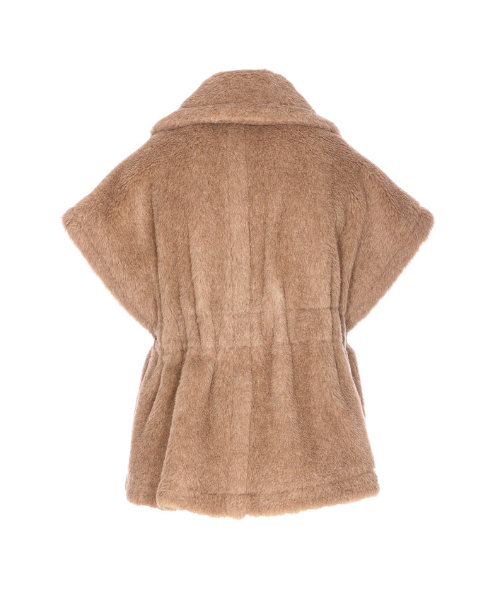 Max Mara Jackets Beige Alpaca