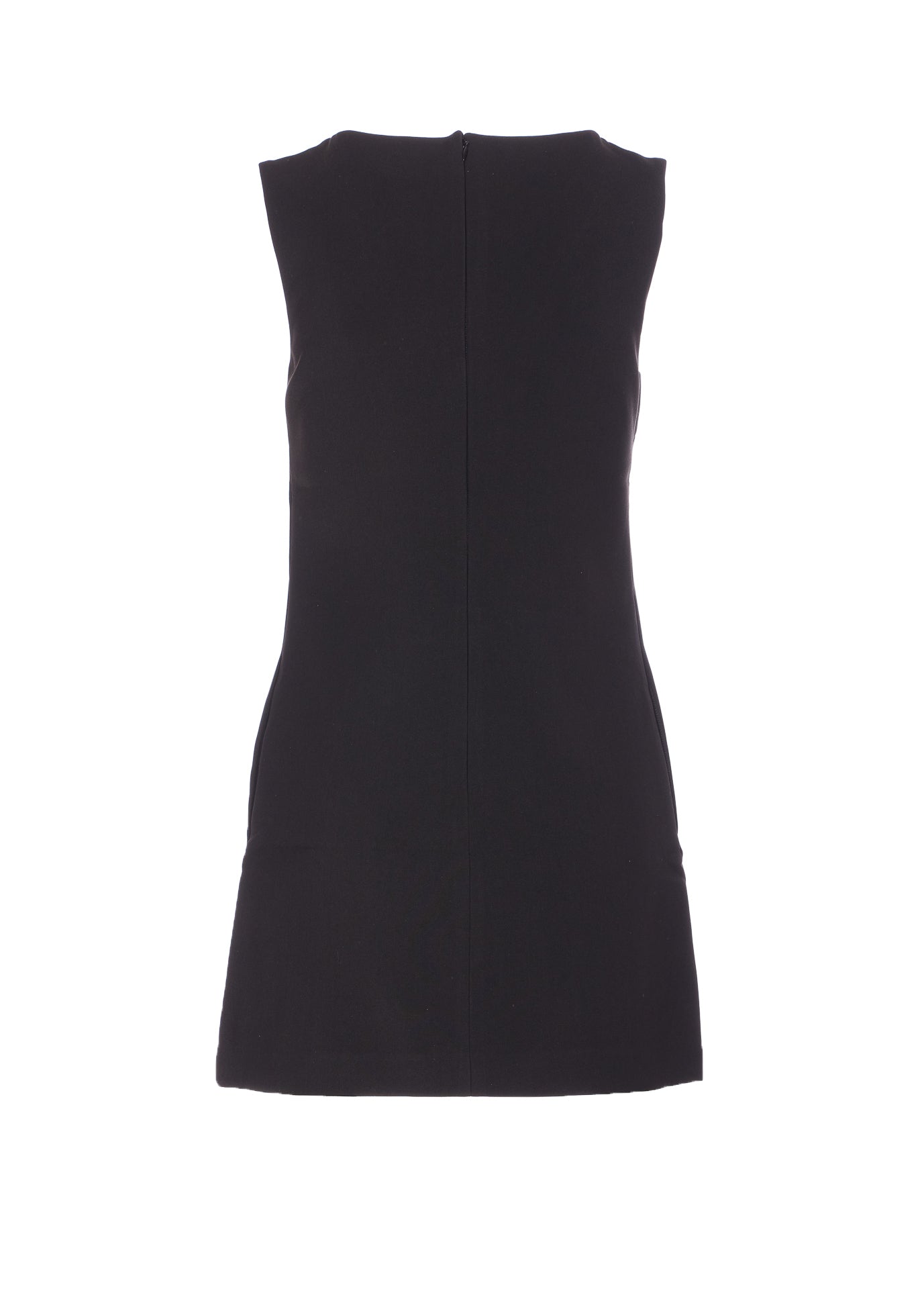 SELF PORTRAIT Dresses Black Polyester