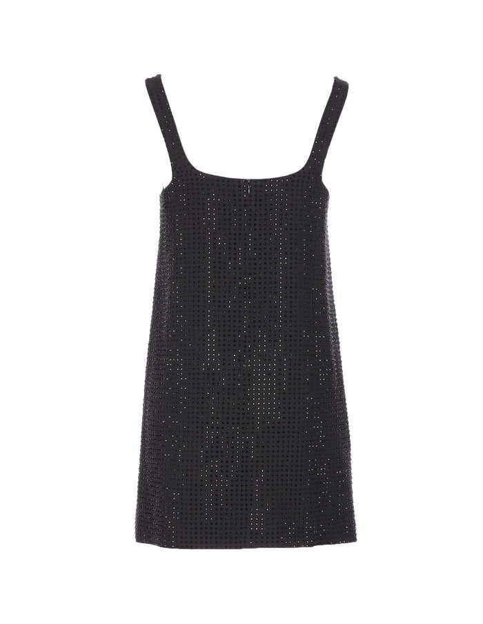 Pinko Dresses Black Polyester