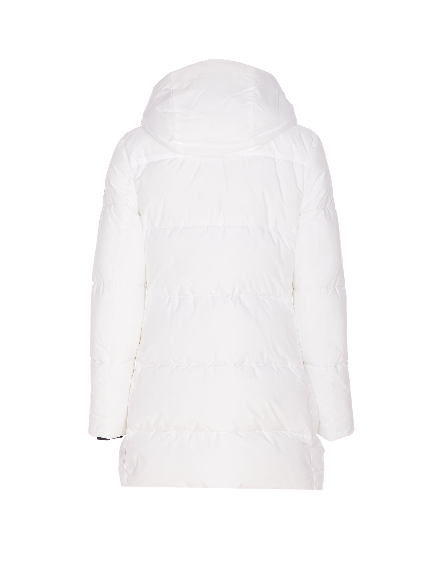 Save The Duck Jackets White Recycled Polyester