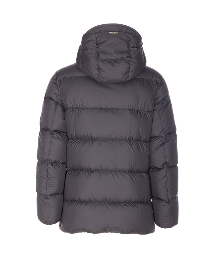 Woolrich Coats Black Polyester
